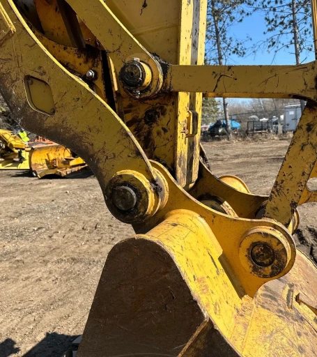 2015 Caterpillar 323FL excavator