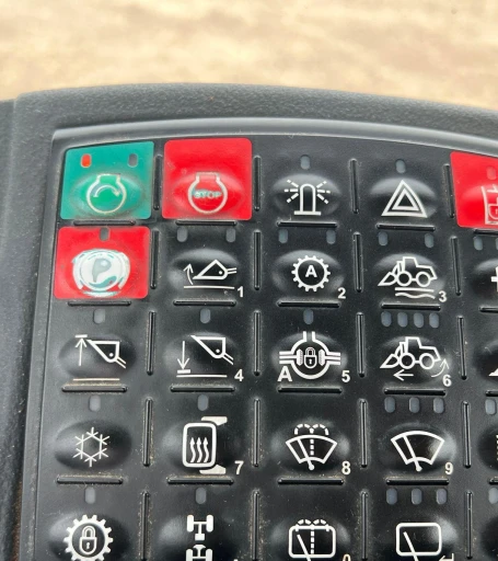 2014 John Deere 544K wheel loader