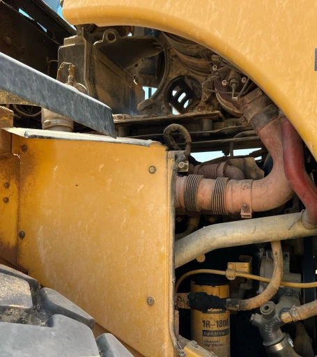 2013 Caterpillar 966K wheel loader