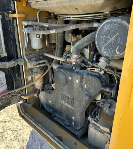 2022 Caterpillar 299D3XE tracked skid steer loader