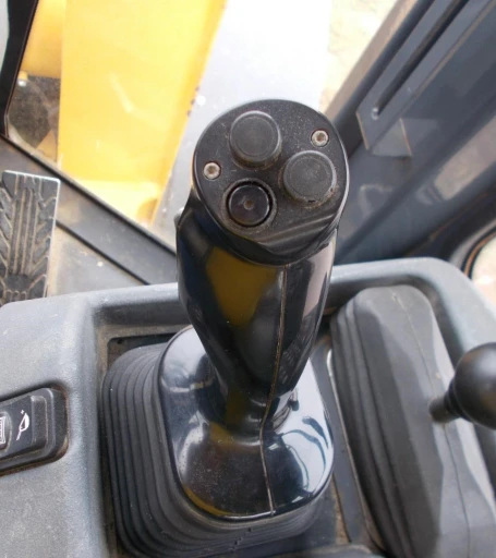 2015 John Deere 544K Wheel Loader