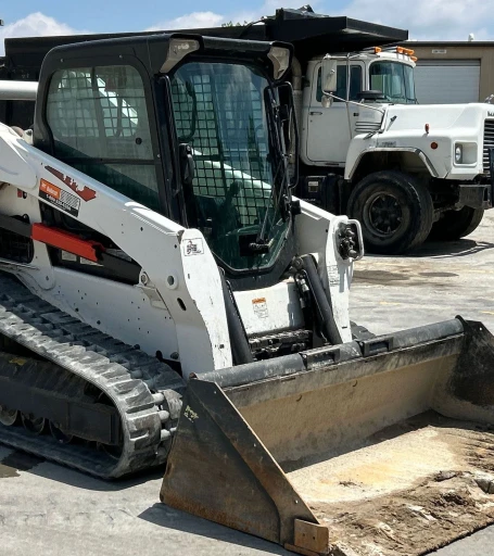 2020 Bobcat T770 tracked skid steer loader
