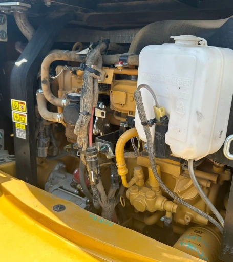 2020 Caterpillar 305E2 CR mini excavator