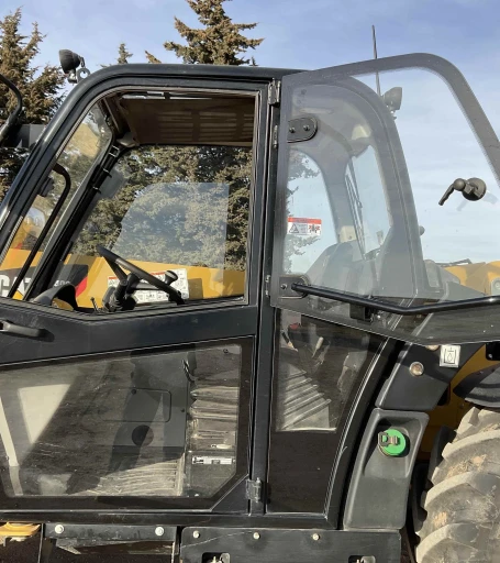 2012 Caterpillar TH406 4x4x4 Telehandler