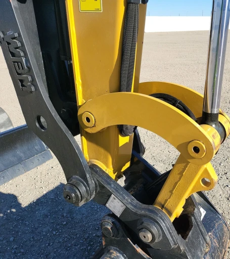 2023 Caterpillar 305CR mini excavator