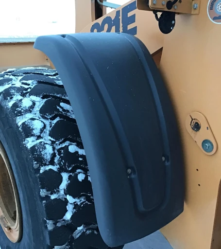 2010 Case 821E Wheel Loader