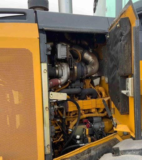 John Deere 444K High Lift Wheel Loader