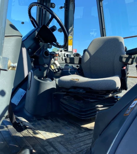 2012 John Deere 310SJ backhoe