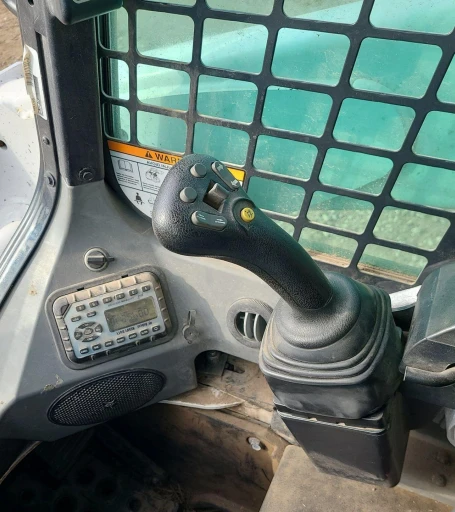 2019 Bobcat T770 tracked skid steer loader