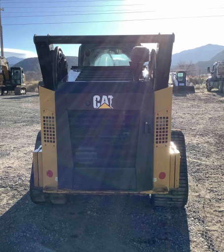 2019 Caterpillar 299D2 XHP Compact Track Loader