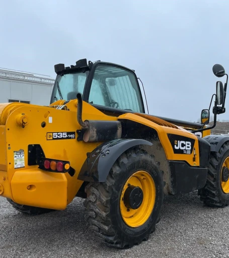2013 Jcb 535-140 4x4x4 Telehandler