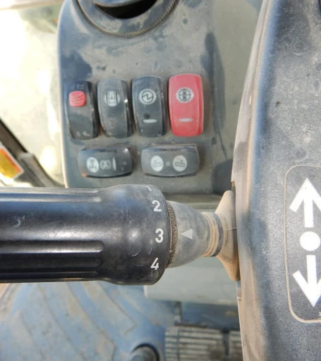 2014 Caterpillar 420F IT backhoe