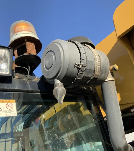 2013 Caterpillar TL1055C Telehandler
