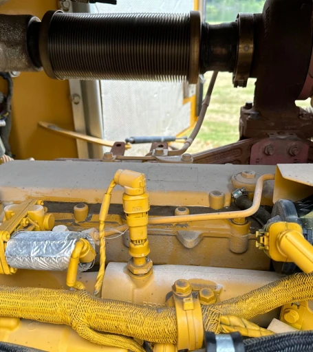 2022 John Deere 544 P-Tier wheel loader