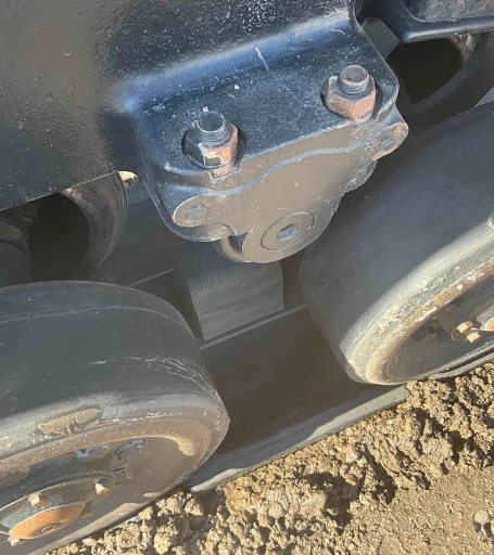 2007 Challenger MT755B Track Tractor