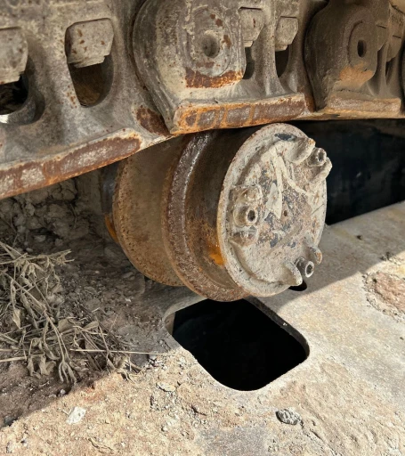 2013 Caterpillar 349E L excavator