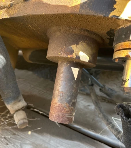 2009 Vermeer RTX750 trencher