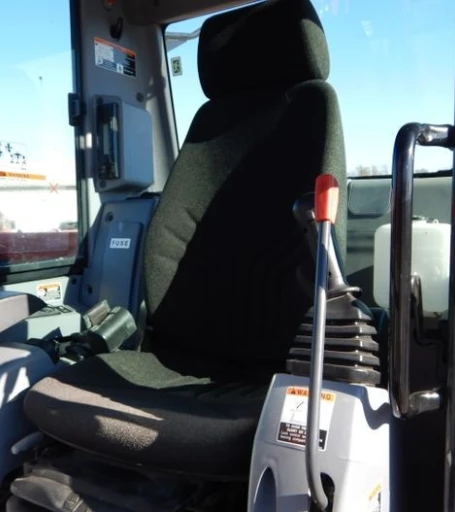 2018 Kubota KX080-45 mini excavator