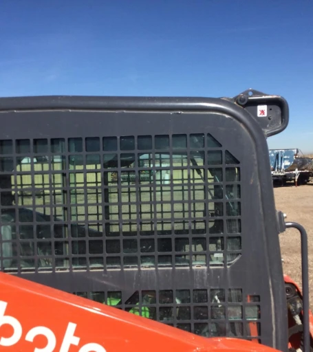 2022 Kubota SVL97-2 Compact Track Loader
