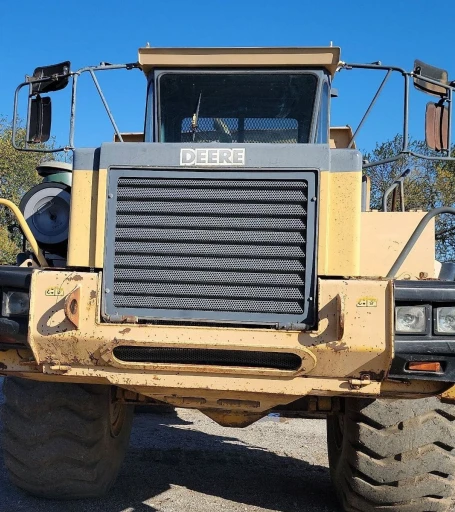 2001 John Deere 400C haul truck