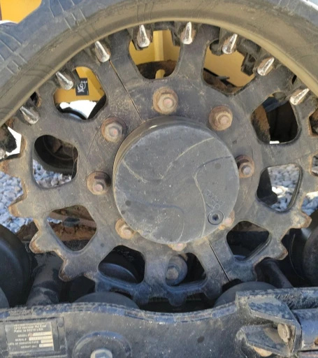 2017 Vermeer RTX750 trencher