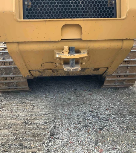 2002 Caterpillar 963C Track Loader