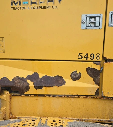 2013 John Deere 770G motor grader