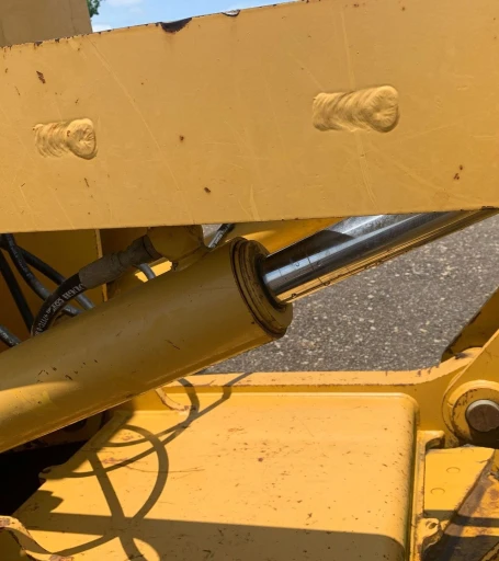 2014 John Deere 850K WLT dozer