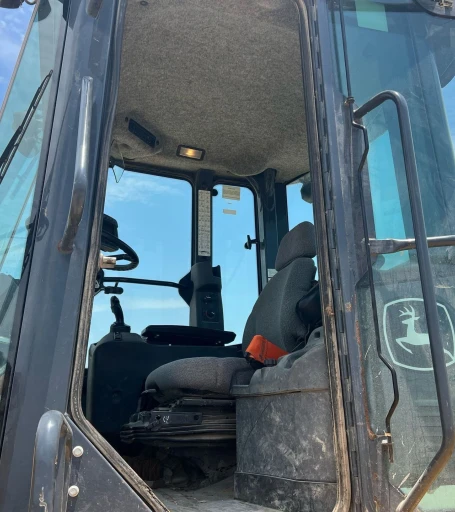 2017 John Deere 624K-II high lift wheel loader