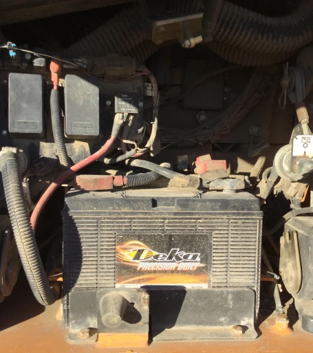 2008 Case 1650L LGP Dozer
