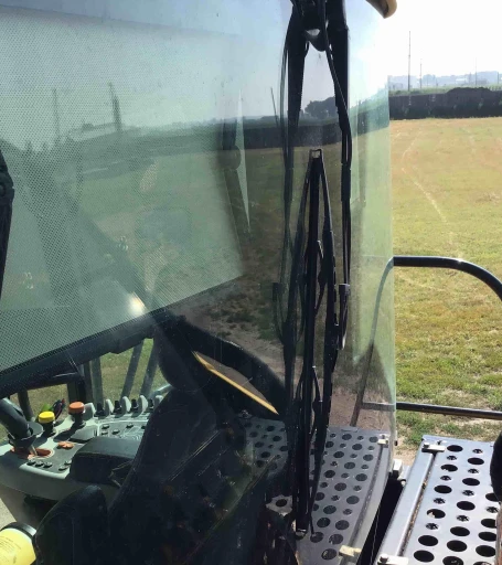 2016 New Holland FR850 Self-Propelled Forage Harvester