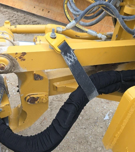 2012 Caterpillar 140M2 motor grader