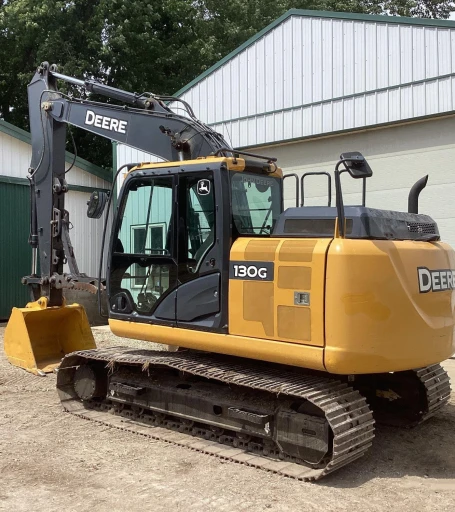 2014 John Deere 130G Excavator