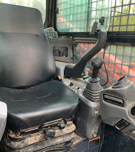 2021 Kubota SVL 97-2 skid steer loader