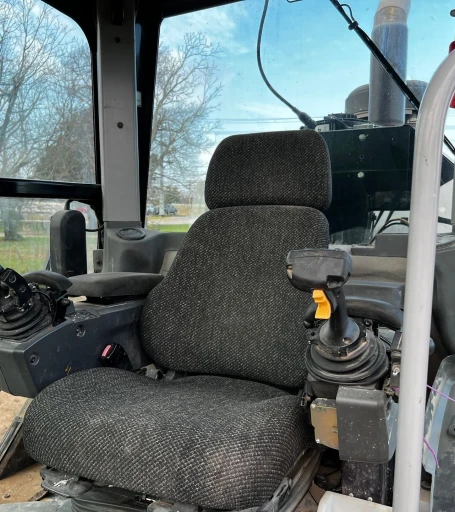 2012 Caterpillar 140M2 VHP Plus motor grader