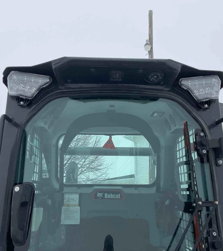 Bobcat T76 R-Series Compact Track Loader
