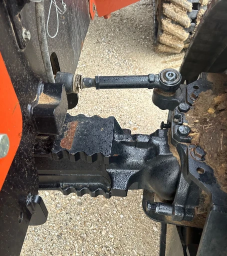 2013 Ditch Witch RT120 Quad trencher