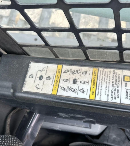 2020 Bobcat T870 tracked skid steer loader