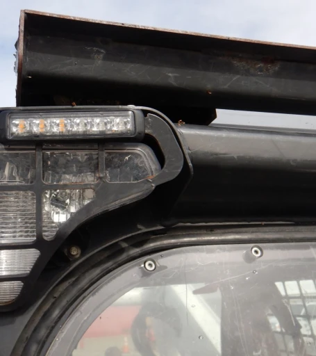 2019 Bobcat T870 tracked skid steer loader