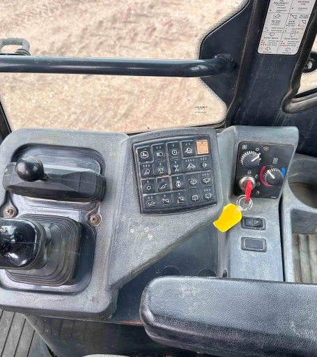 2004 John Deere 624J Wheel Loader W4-IN-1 Bucket