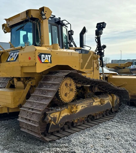 2014 Caterpillar D6T LGP dozer