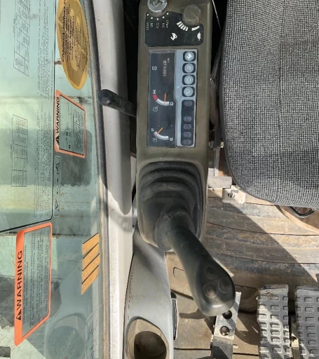 2007 Link-Belt 80 SPIN-ACE MIDI Excavator