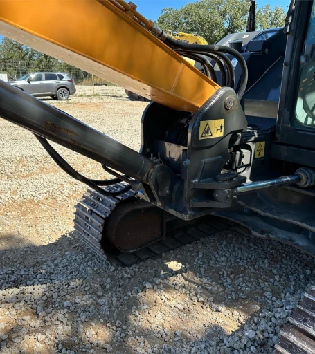 2019 CASE CX80C