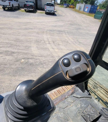 2014 Caterpillar 336EL excavator