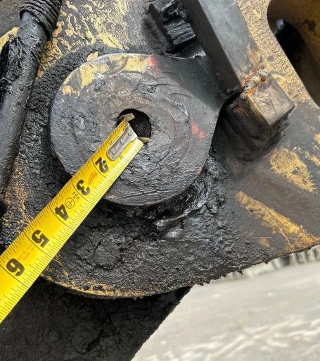 2013 Caterpillar 349E L excavator