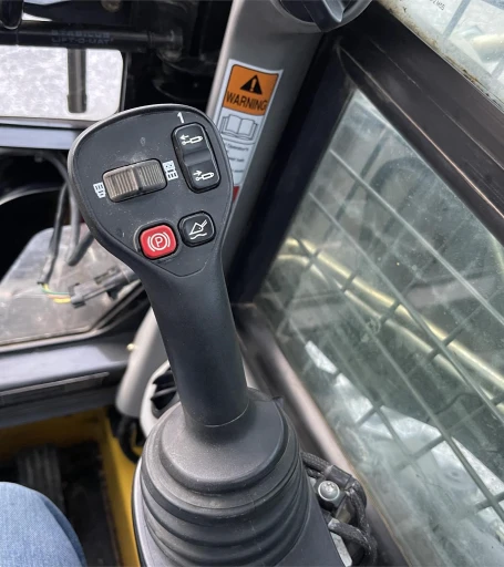 2020 New Holland C345 Skid Steer