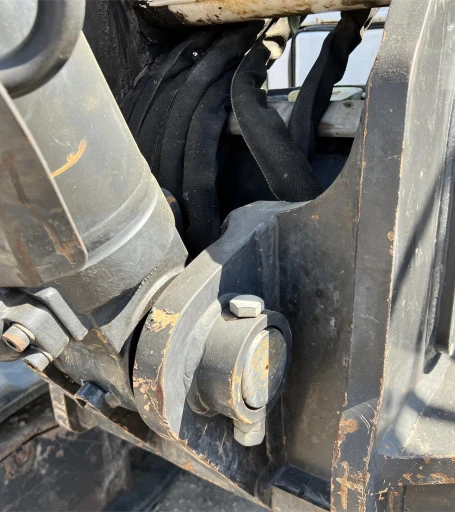 2016 BOBCAT E85  Mini Excavator