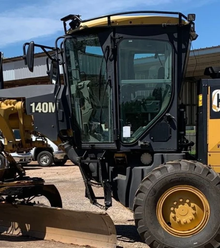 2008 Caterpillar 140M motor grader