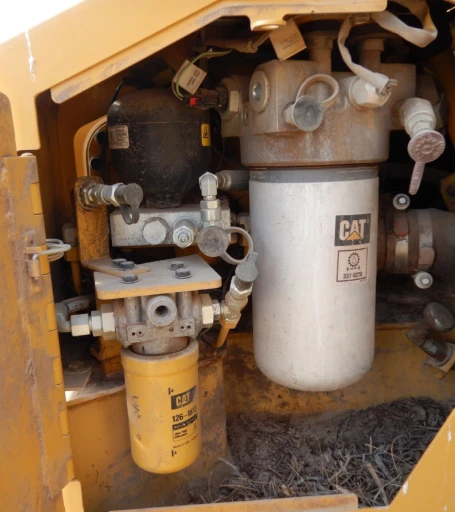 2016 Caterpillar D6T XL dozer