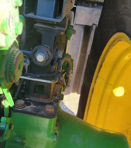 2012 John Deere 7280R MFWD Tractor